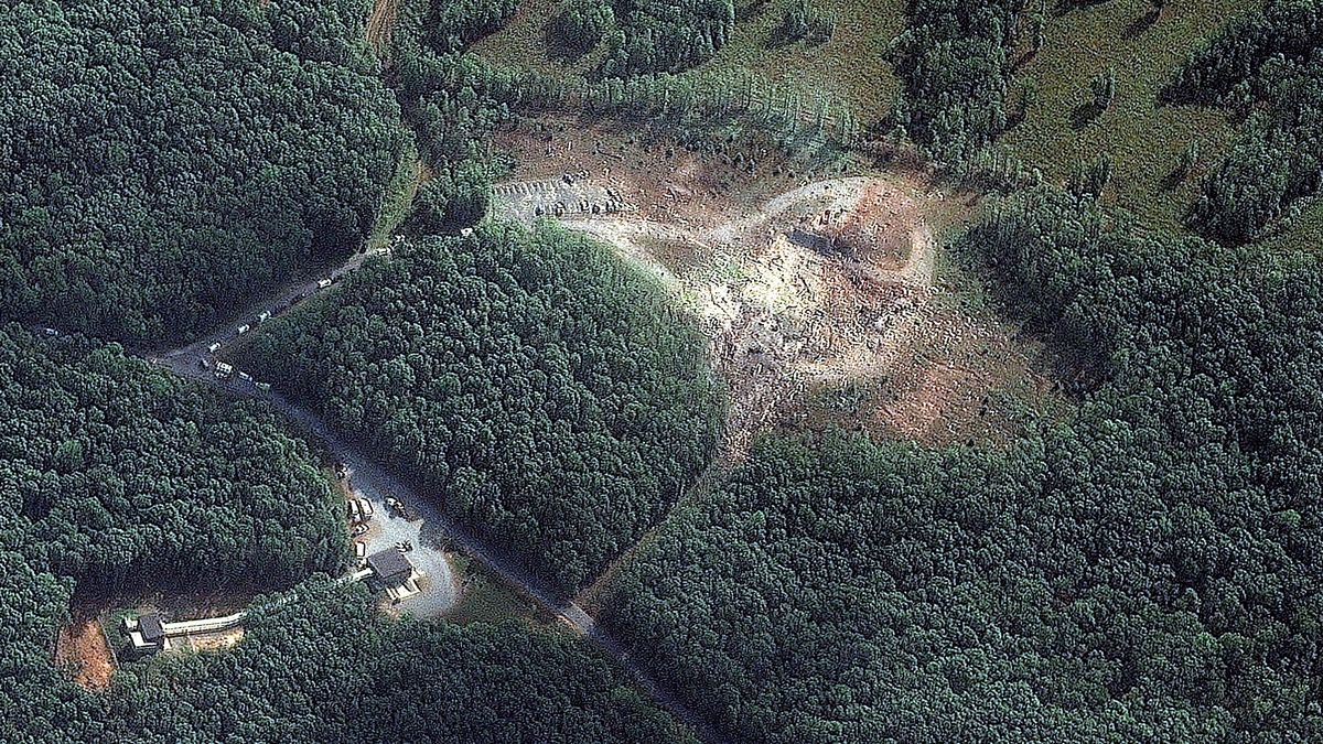 Na místě výbuchu muniční továrny v Tennessee nenašli žádné přeživší